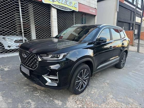 CAOA CHERY TIGGO 8 PRO 2023