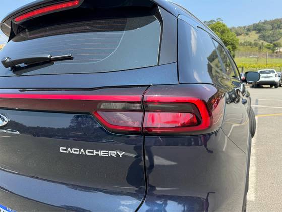 CAOA CHERY TIGGO 8 2025