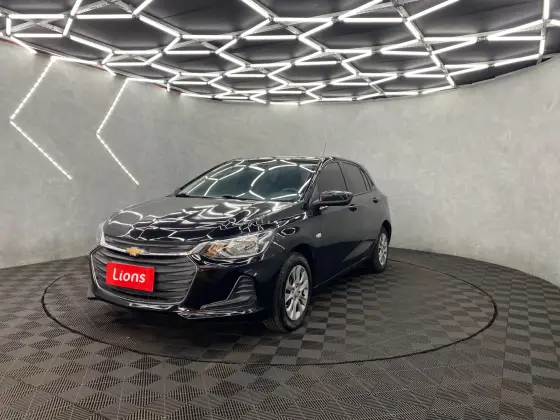 CHEVROLET ONIX 2020