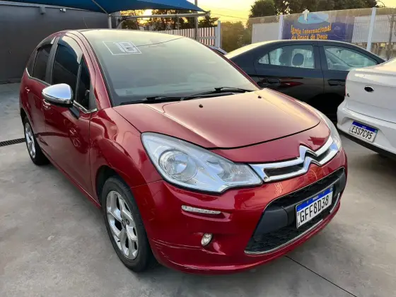 CITROËN C3 2018