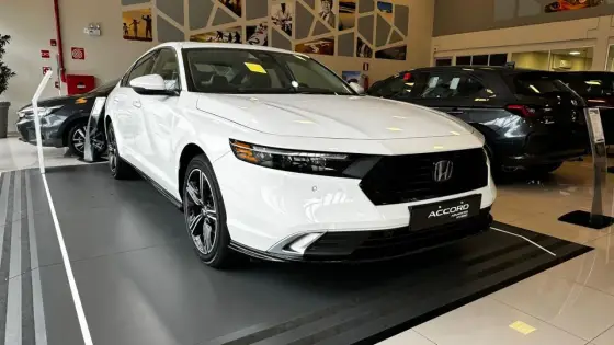 HONDA ACCORD 2024