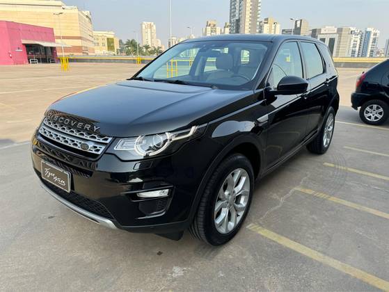 LAND ROVER DISCOVERY SPORT 2018