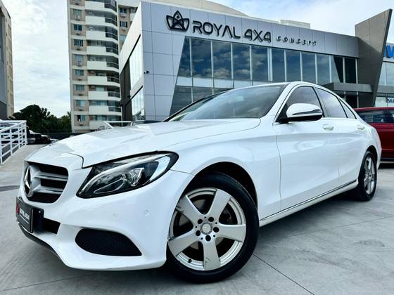 MERCEDES-BENZ C 200 2016