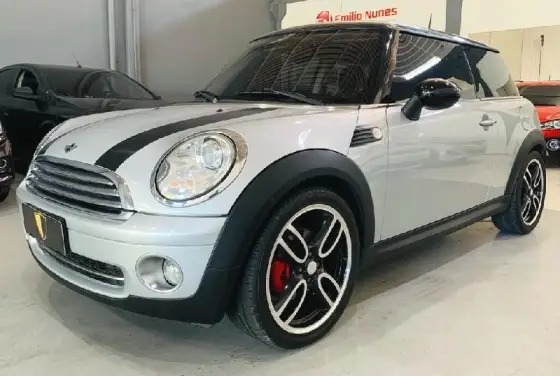 MINI COOPER 2009