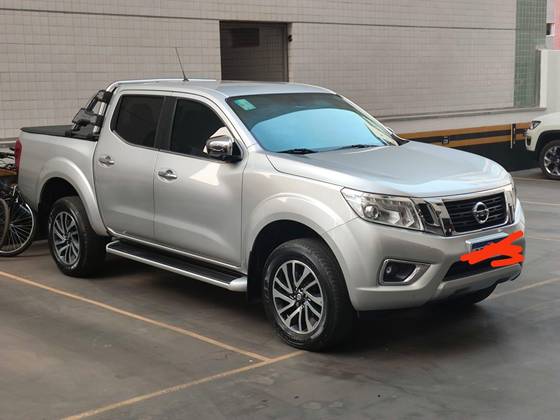 NISSAN FRONTIER 2021