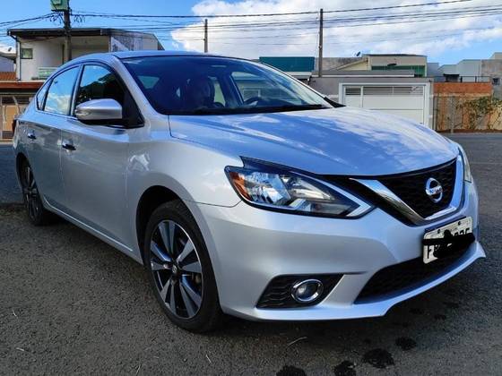 NISSAN SENTRA 2017