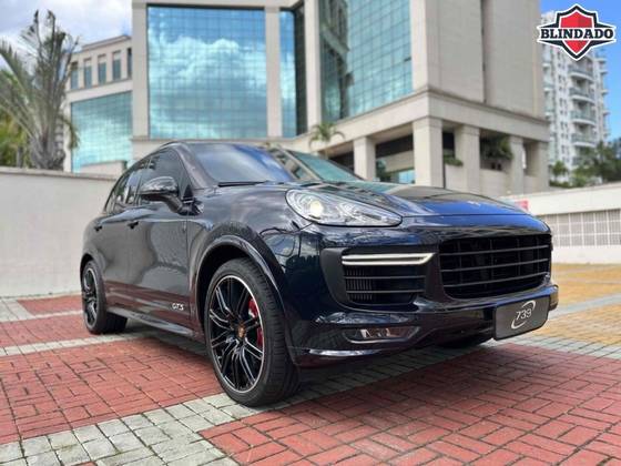 PORSCHE CAYENNE 2016