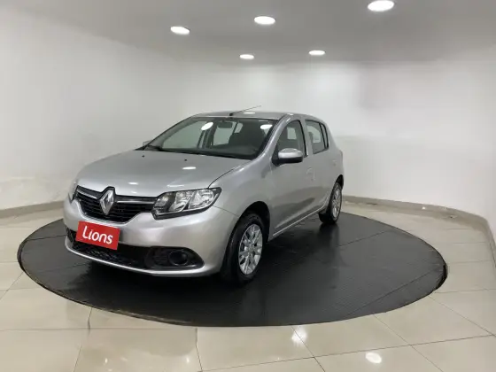 RENAULT SANDERO 2020