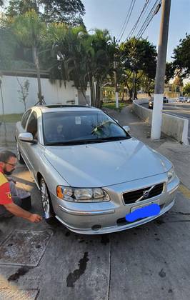 VOLVO S60 2008