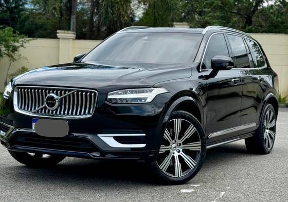 VOLVO XC90 2022