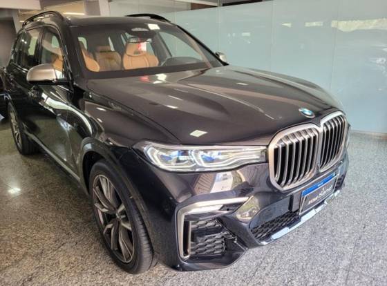 BMW X7 2022
