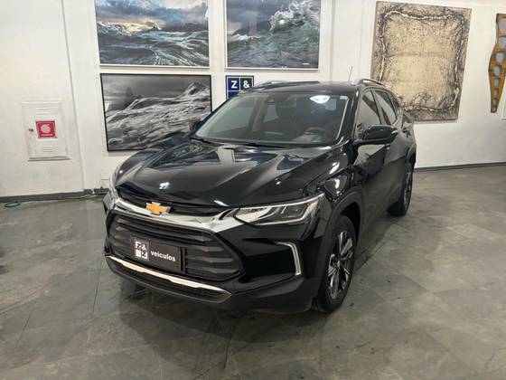 CHEVROLET TRACKER 2022