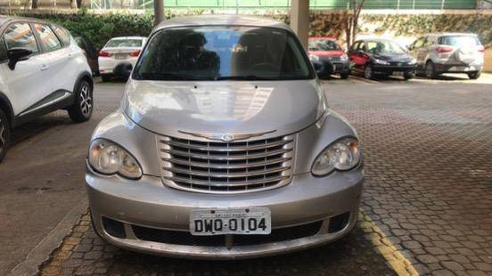 CHRYSLER PT CRUISER 2007
