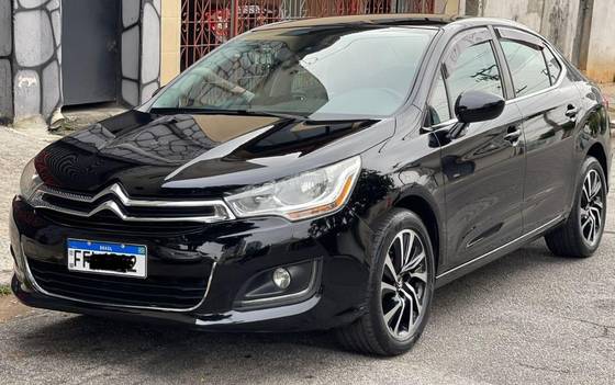 CITROËN C4 LOUNGE 2015