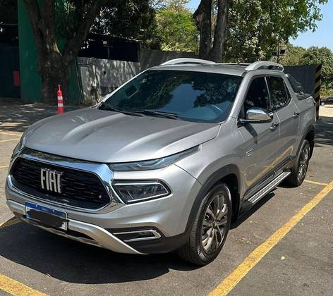 FIAT TORO 2022