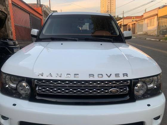 LAND ROVER RANGE ROVER SPORT 2012