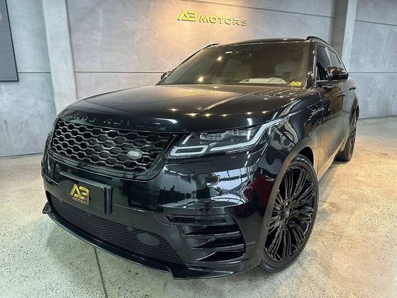 LAND ROVER RANGE ROVER VELAR 2018