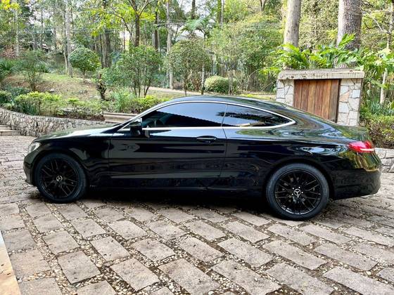 MERCEDES-BENZ C 180 2018