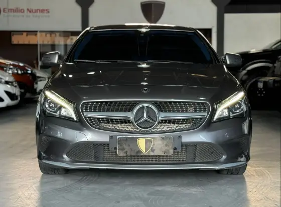 MERCEDES-BENZ CLA 180 2018