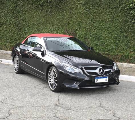 MERCEDES-BENZ E 250 2016