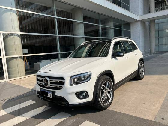 MERCEDES-BENZ GLB 200 2020