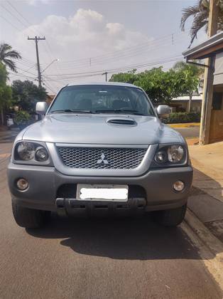 MITSUBISHI L200 OUTDOOR 2010