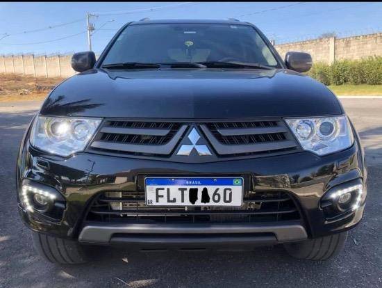 MITSUBISHI PAJERO DAKAR 2016