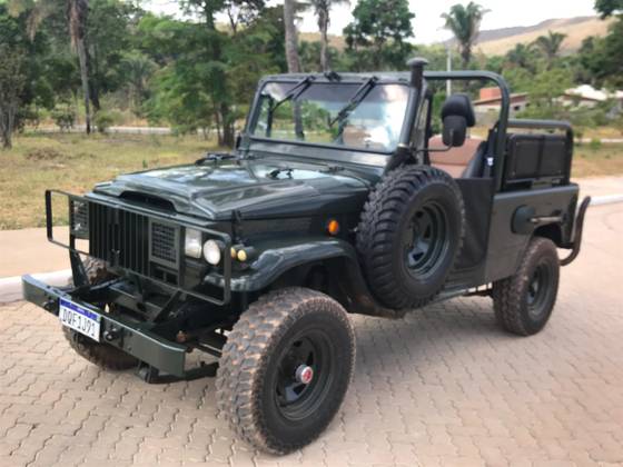 TOYOTA BANDEIRANTE 1991