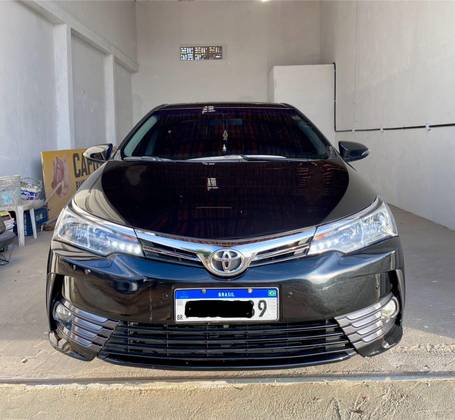 TOYOTA COROLLA 2019