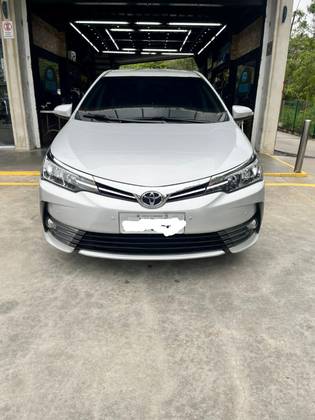 TOYOTA COROLLA 2018
