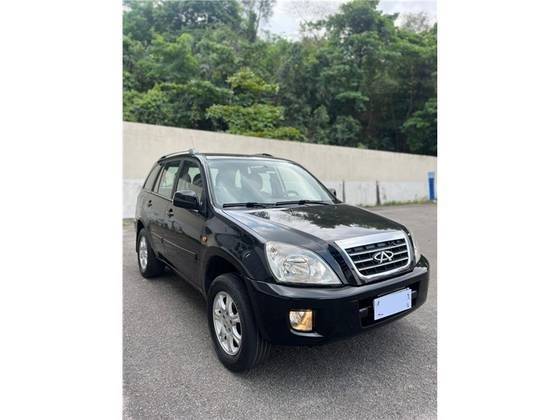 CAOA CHERY TIGGO 2012