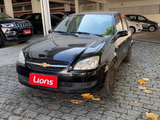 CHEVROLET CLASSIC 2013