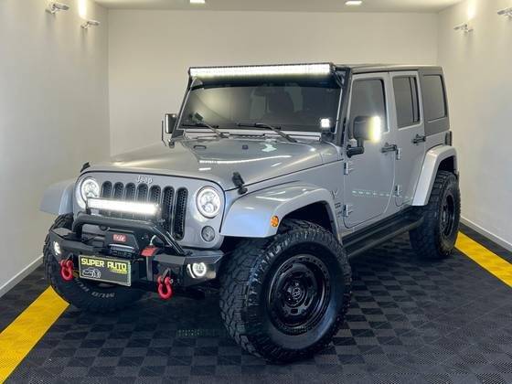 JEEP WRANGLER 2015