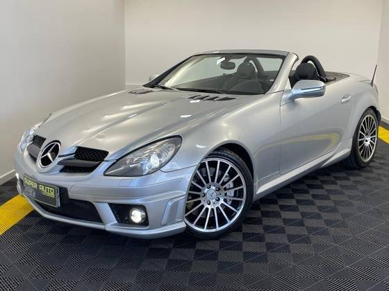 MERCEDES-BENZ SLK 55 AMG 2009