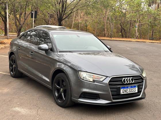 AUDI A3 2017