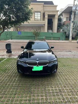BMW 320i 2023