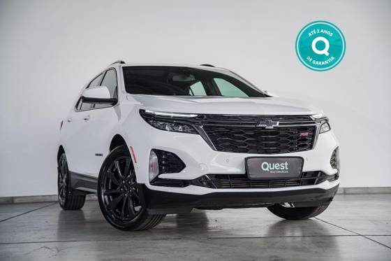 CHEVROLET EQUINOX 2023