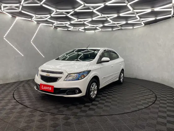 CHEVROLET PRISMA 2016