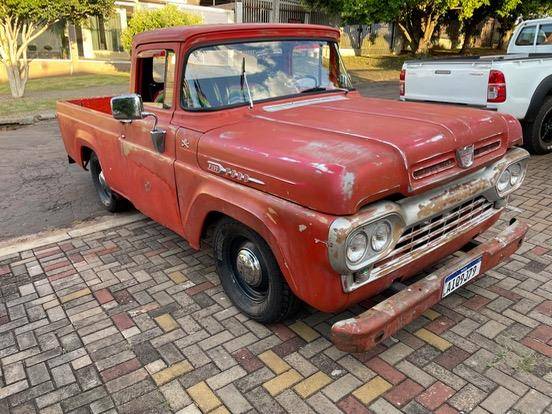 FORD F-100 1966