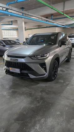 GWM HAVAL H6 GT 2024