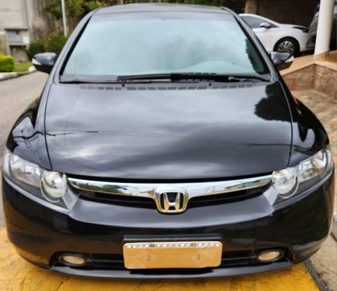 HONDA CIVIC 2008