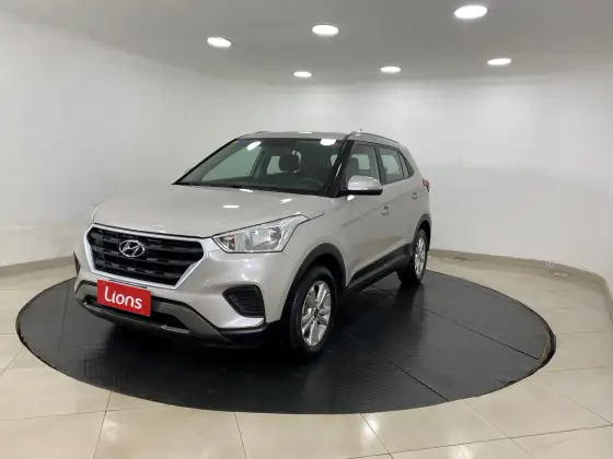 HYUNDAI CRETA 2018