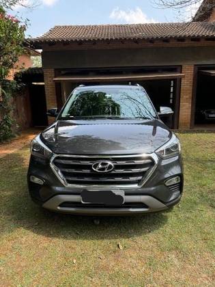 HYUNDAI CRETA 2019