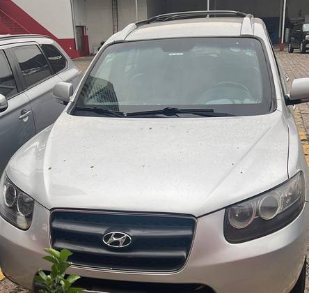 HYUNDAI SANTA FÉ 2010