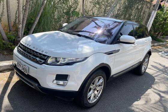 LAND ROVER RANGE ROVER EVOQUE 2013