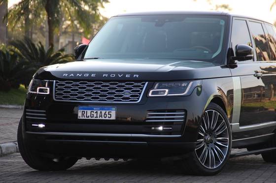 LAND ROVER RANGE ROVER VOGUE 2021