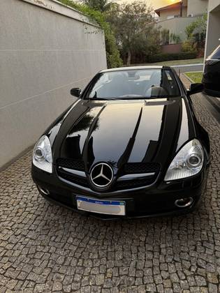 MERCEDES-BENZ SLK 200 2010