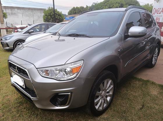 MITSUBISHI ASX 2016
