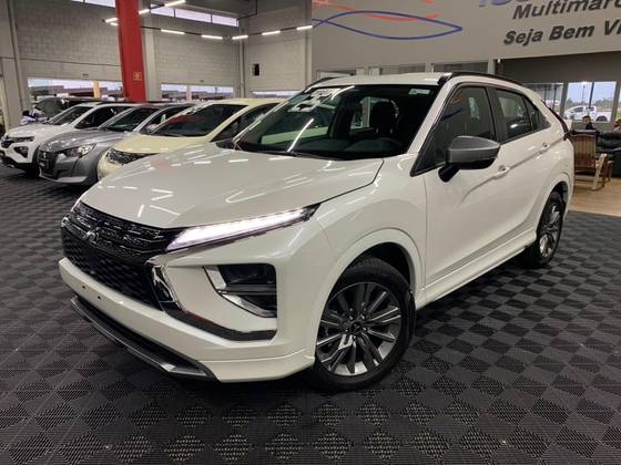MITSUBISHI ECLIPSE CROSS 2025