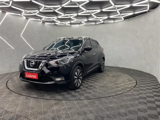 NISSAN KICKS 2020